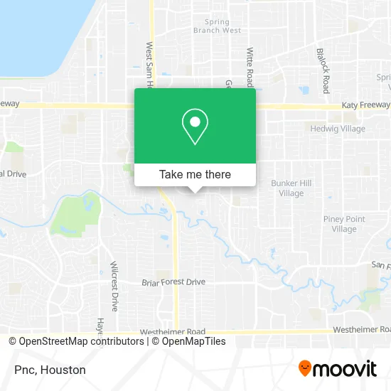 Pnc map