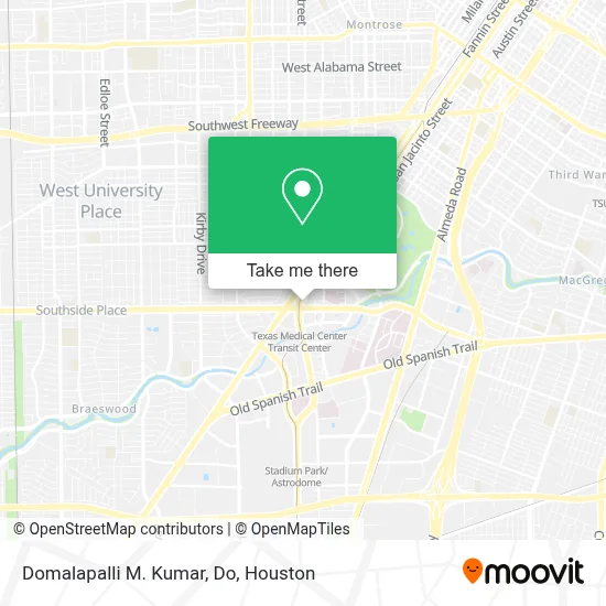 Domalapalli M. Kumar, Do map