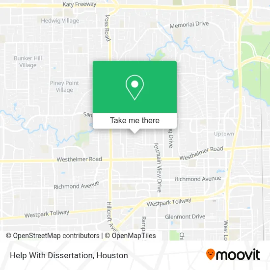 Help With Dissertation map
