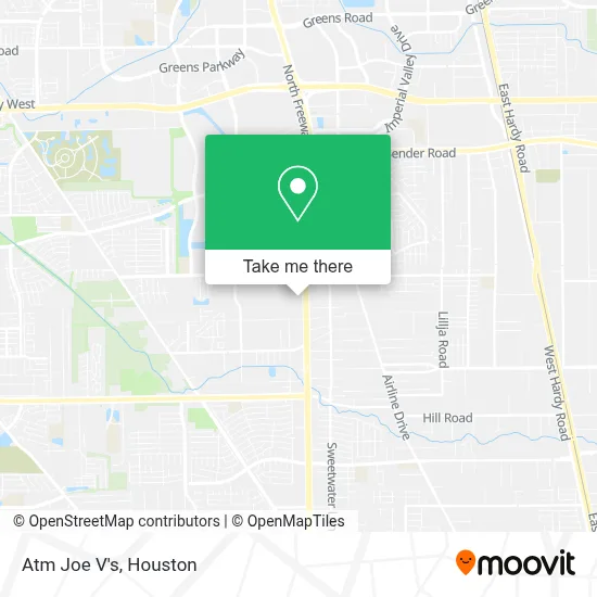 Atm Joe V's map
