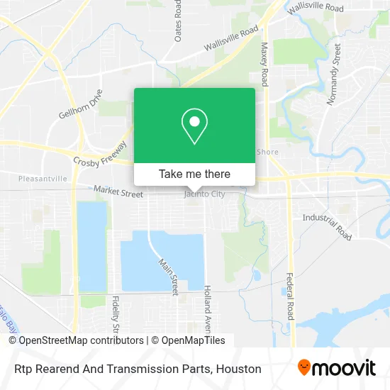 Rtp Rearend And Transmission Parts map