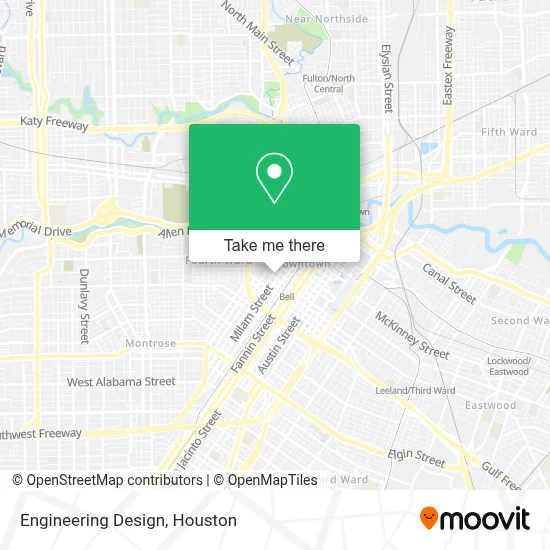 Engineering Design map