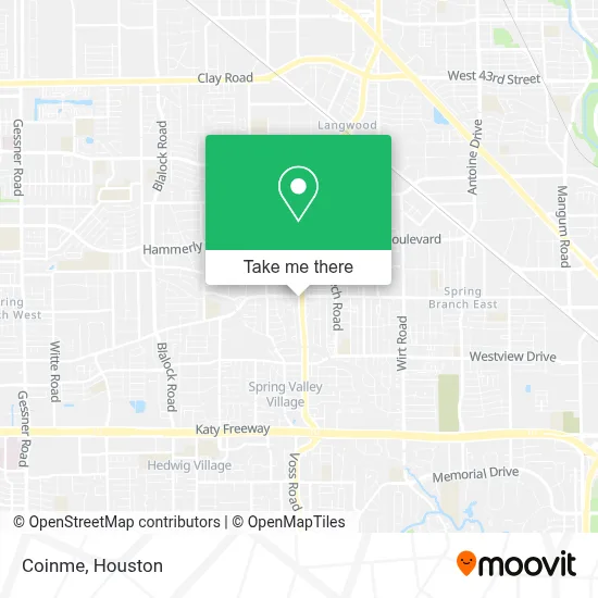 Coinme map