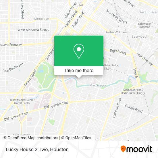 Lucky House 2 Two map