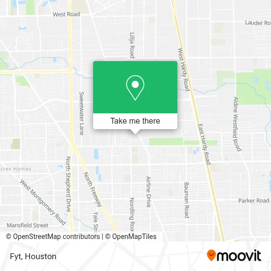 Fyt map
