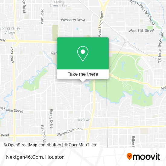 Nextgen46.Com map