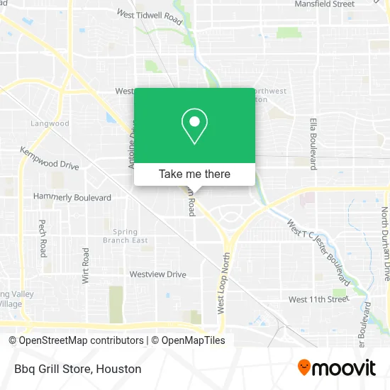 Bbq Grill Store map