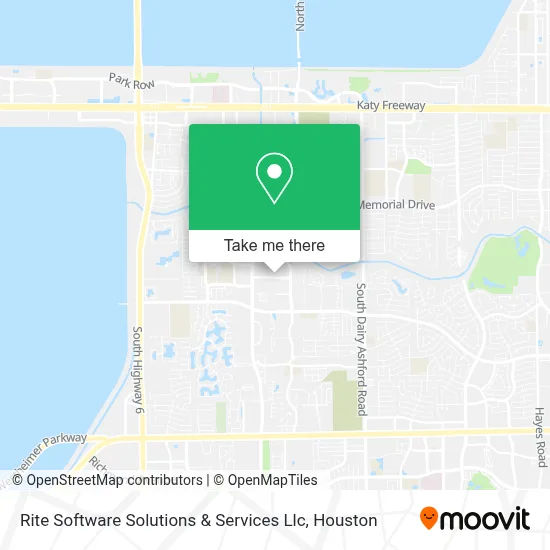 Rite Software Solutions & Services Llc map