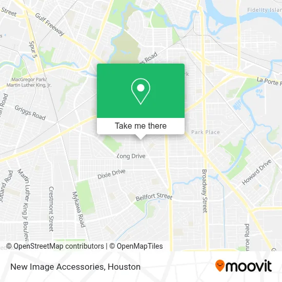 New Image Accessories map