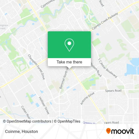 Coinme map