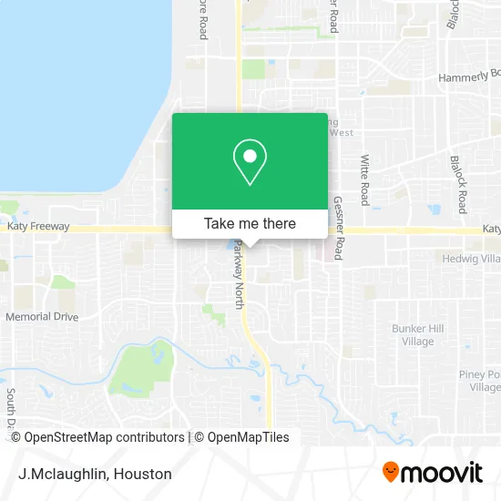 J.Mclaughlin map