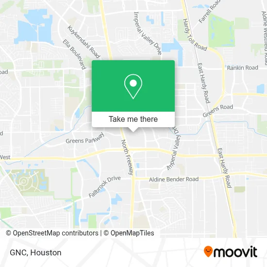Gnc map