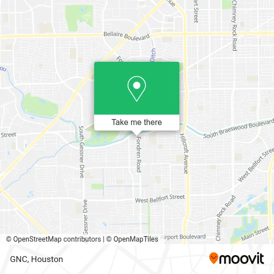 Gnc map