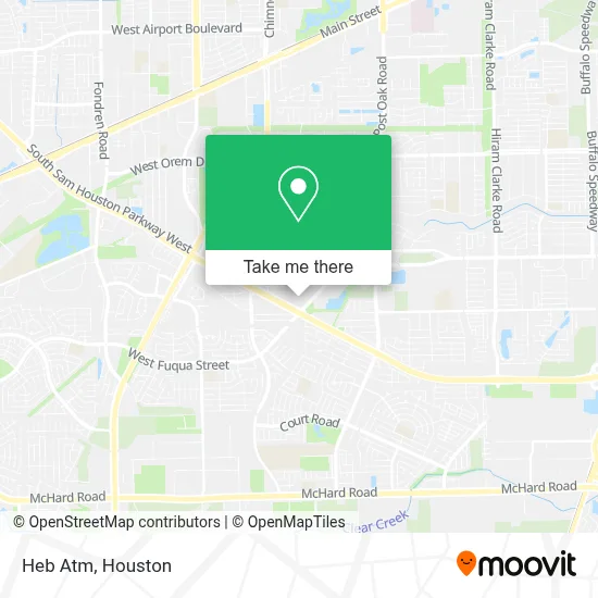 Heb Atm map