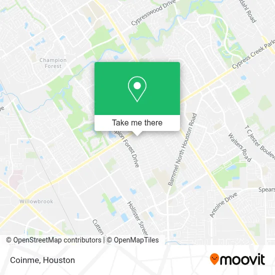 Coinme map