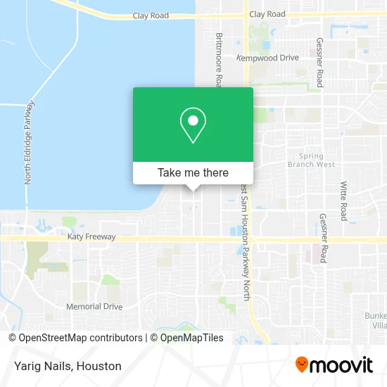 Yarig Nails map