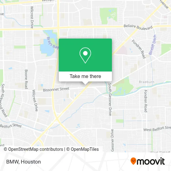 Bmw map