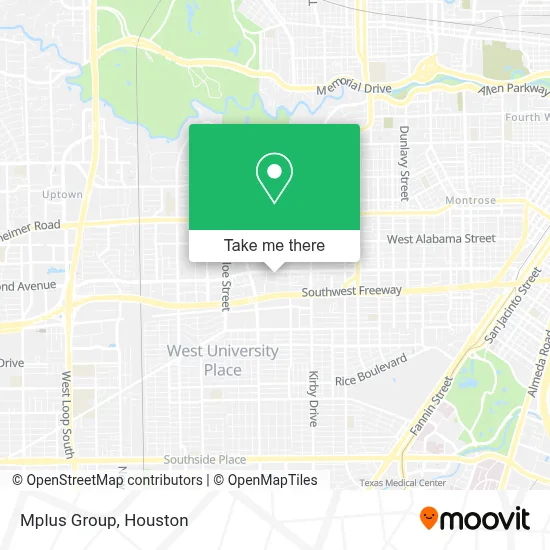 Mplus Group map