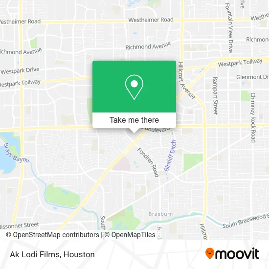 Ak Lodi Films map