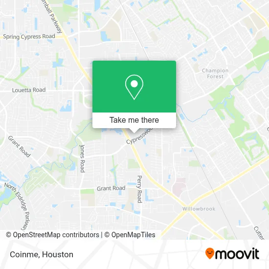 Coinme map