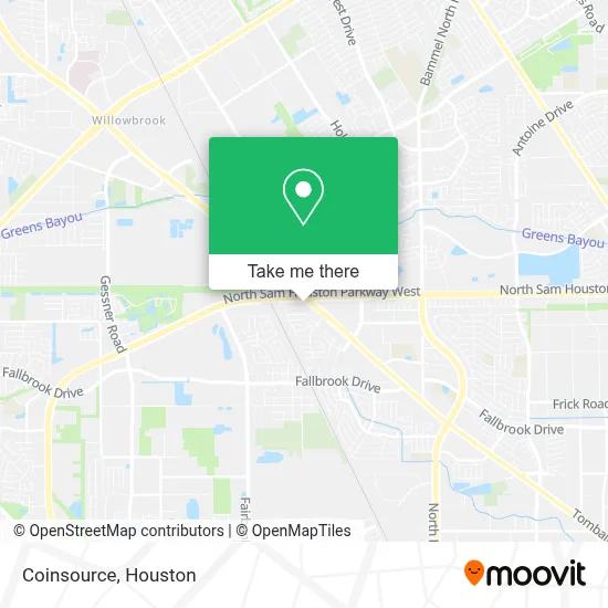 Coinsource map