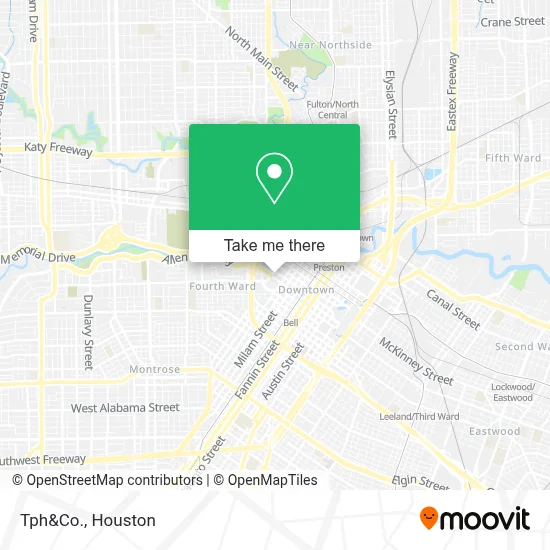 Tph&Co. map