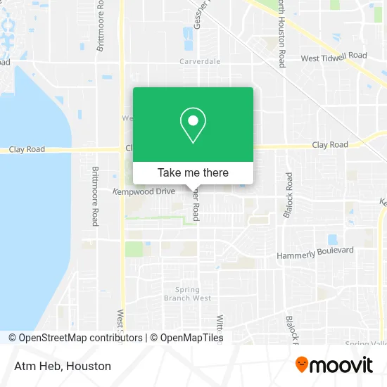 Atm Heb map