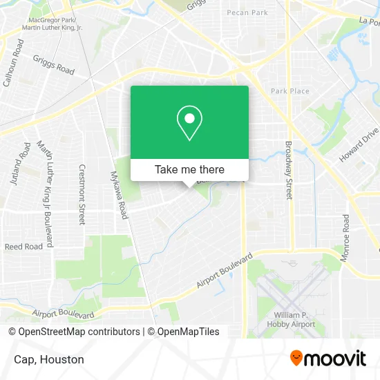 Cap map