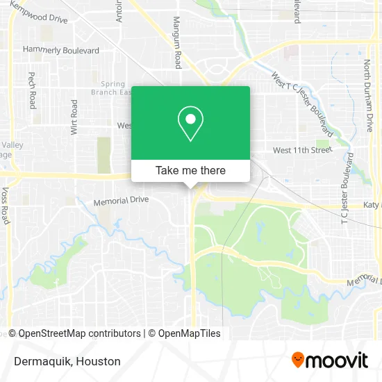 Dermaquik map