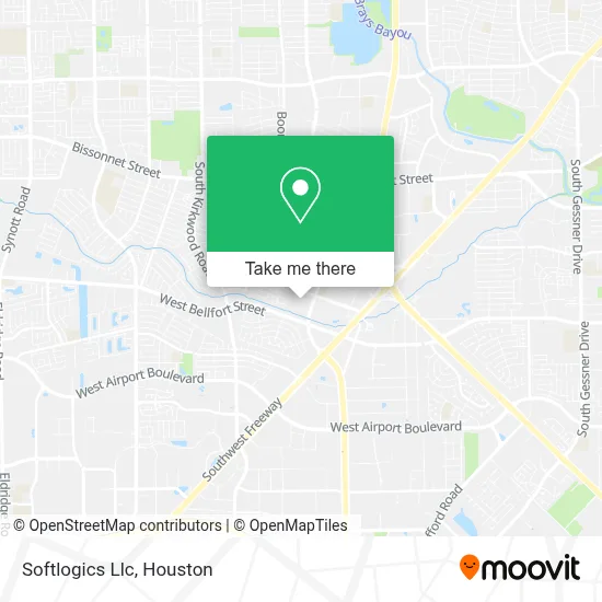 Softlogics Llc map