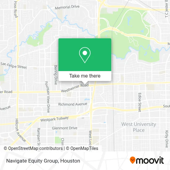 Navigate Equity Group map