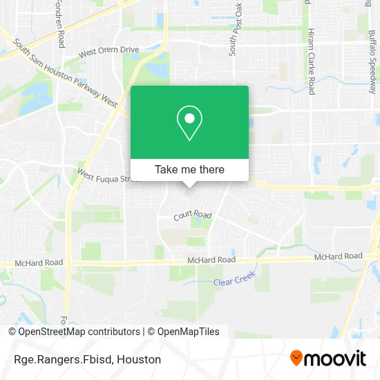 Rge.Rangers.Fbisd map