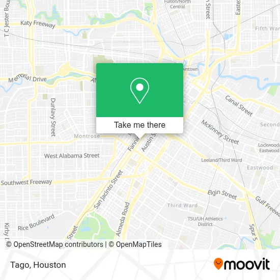 Tago map