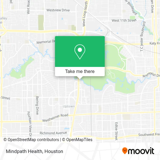 Mindpath Health map