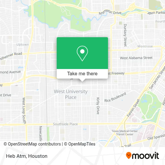 Heb Atm map