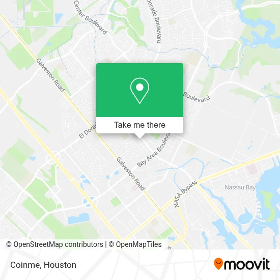 Coinme map