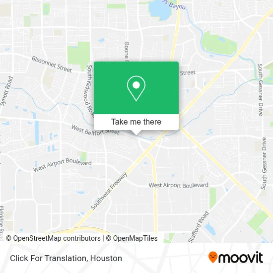 Click For Translation map