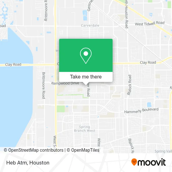 Heb Atm map
