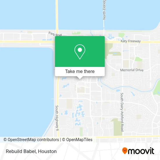 Rebuild Babel map