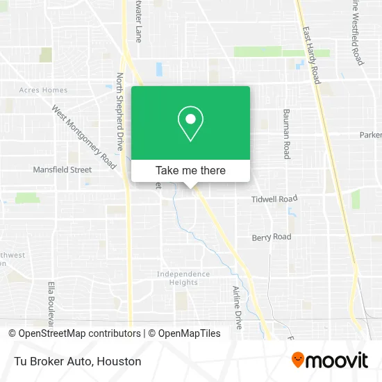 Tu Broker Auto map
