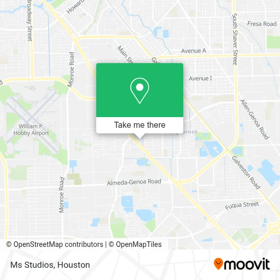Ms Studios map
