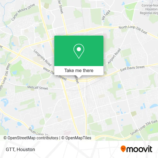 Gtt map