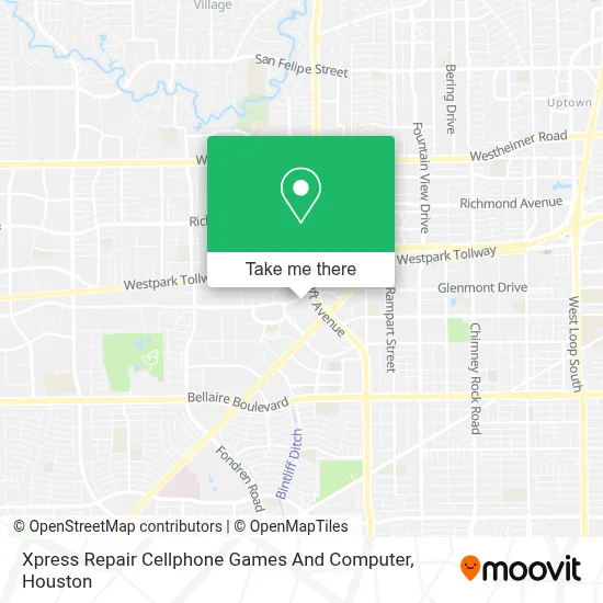 Xpress Repair Cellphone Games And Computer map