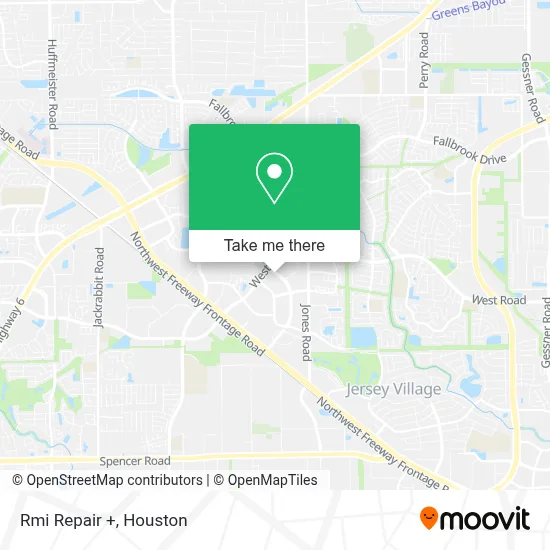 Rmi Repair + map