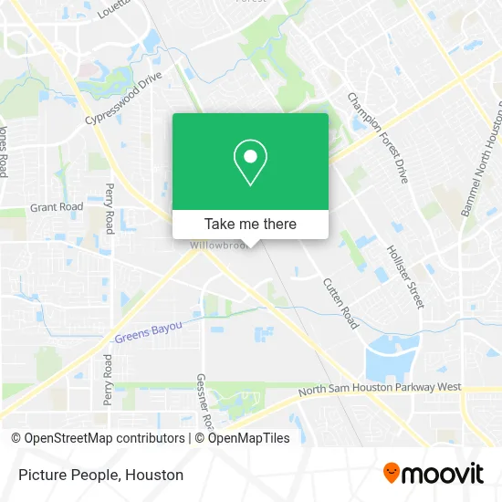 Picture People map