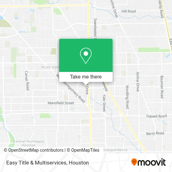 Easy Title & Multiservices map