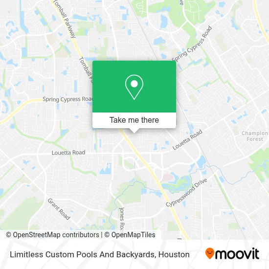 Limitless Custom Pools And Backyards map