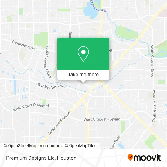 Premium Designs Llc map