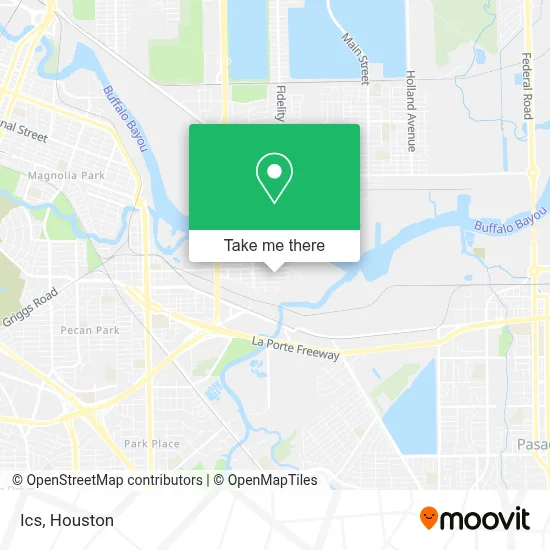 Ics map