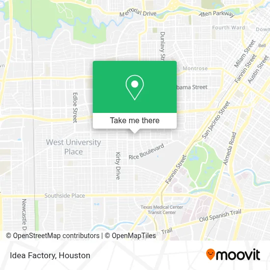 Idea Factory map
